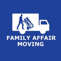 Family Affair Moving Logo