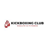 Kickboxing Club Fitness Logo