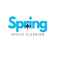 Spring Office Cleaning Logo