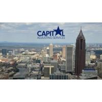 Capital Adjusting Services Logo