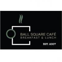 Ball Square Cafe logo