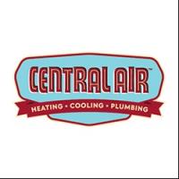 Central Air Heating, Cooling & Plumbing logo