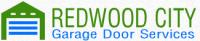 Redwood City Garage Door Service Logo