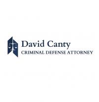 Criminal Defense Attorney David Canty logo