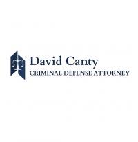 Criminal Defense Attorney David Canty Logo