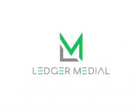 Ledger Medial Accounting Services Logo