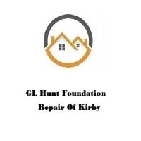 GL Hunt Foundation Repair Of Kirby logo