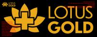 Lotus Gold Cannabis Co. Logo