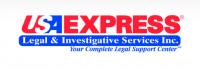 USA Express Legal & Investigative Services Inc. Logo