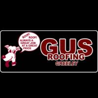 Gus Roofing  logo