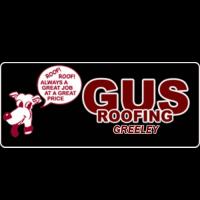 Gus Roofing  Logo