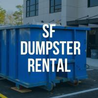 SF Dumpster Rental & Recycling Logo