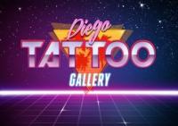 Diego Tattoo Gallery Logo