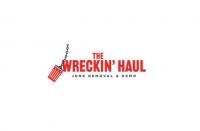The Wreckin Haul logo