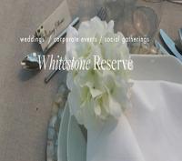 Whitestone Reserve Wedding / Corporate Event Venue Logo