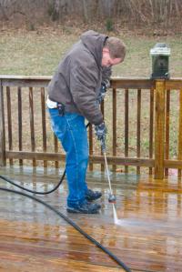 JW Painting and Pressure Washing Logo