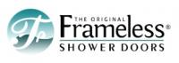 The Original Frameless Shower Doors Logo