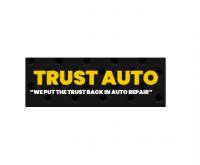 Trust Auto Repair Logo