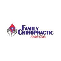 Family Chiropractic Health Clinic Logo