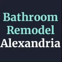 Bathroom Remodel Alexandria Logo