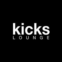 Kicks Lounge Logo