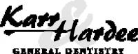 Karr & Hardee Dentistry Logo