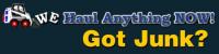 We Haul Anything Now Logo