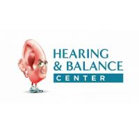 The Hearing & Balance Center Logo