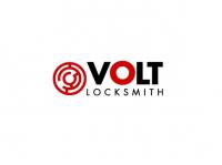 Volt Locksmith Logo