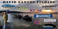 David Santos Fishing Logo