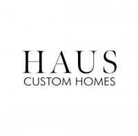 Haus Custom Homes Logo