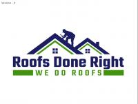 Roofs Done Right Logo