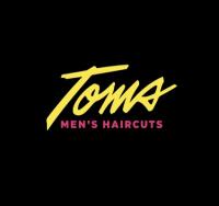 Toms Men's Haircuts Logo