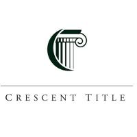 Crescent Title, LLC Logo