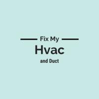 Fix My Hvac and Duct Logo