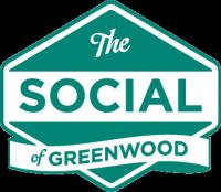 The Social of Greenwood  logo