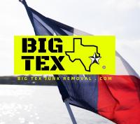 Big Tex Junk Removal Logo