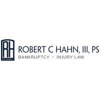 The Law Office of Robert C. Hahn, III, P.S. logo