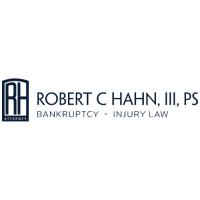 The Law Office of Robert C. Hahn, III, P.S. Logo
