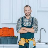 Atlantic Plumbing Services LLC Logo