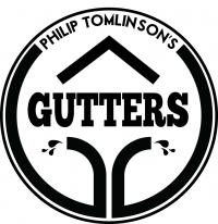 Philip Tomlinson’s Gutters logo