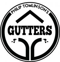Philip Tomlinson’s Gutters Logo