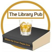 Library Pub logo