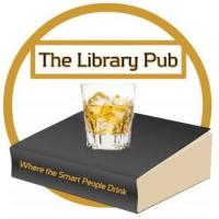 Library Pub Logo