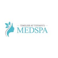 Timeless at Tiffany's Medspa logo