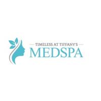 Timeless at Tiffany's Medspa Logo