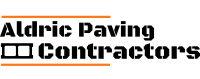 Aldric Paving Contractors Logo