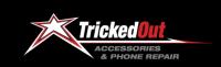 Tricked Out Accessories and Phone Repair Logo