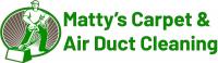 Mattys Carpet and air duct cleaning Logo