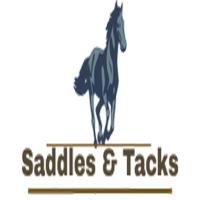 Saddle Sand Tacks Logo